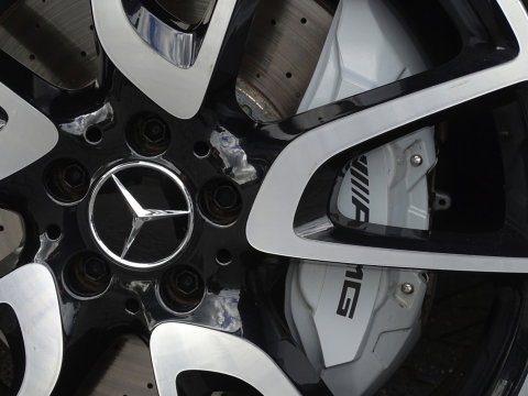 Mercedes-Benz GLC 43 AMG 367PK 4-MATIC / Carbon / Distronic / Burmester / LED