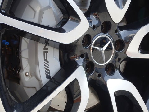 Mercedes-Benz GLC 43 AMG 367PK 4-MATIC / Carbon / Distronic / Burmester / LED