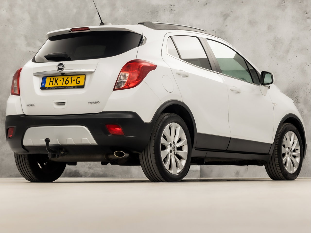 Opel Mokka