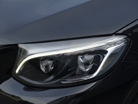 Mercedes-Benz GLC 43 AMG 367PK 4-MATIC / Carbon / Distronic / Burmester / LED