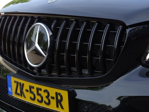 Mercedes-Benz GLC 43 AMG 367PK 4-MATIC / Carbon / Distronic / Burmester / LED
