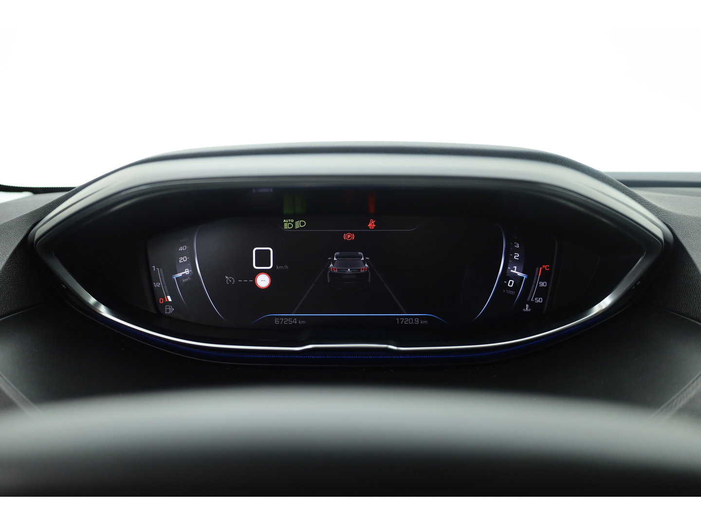 Peugeot 3008 1.2 PureTech Blue Lease Allure | Dig. Cockpit | Cruise Control | Keyless | Camera | Apple CarPlay & Android Auto | PDC V+A