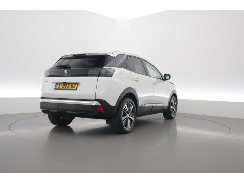 Peugeot 3008 1.2 PureTech Blue Lease Allure | Dig. Cockpit | Cruise Control | Keyless | Camera | Apple CarPlay & Android Auto | PDC V+A
