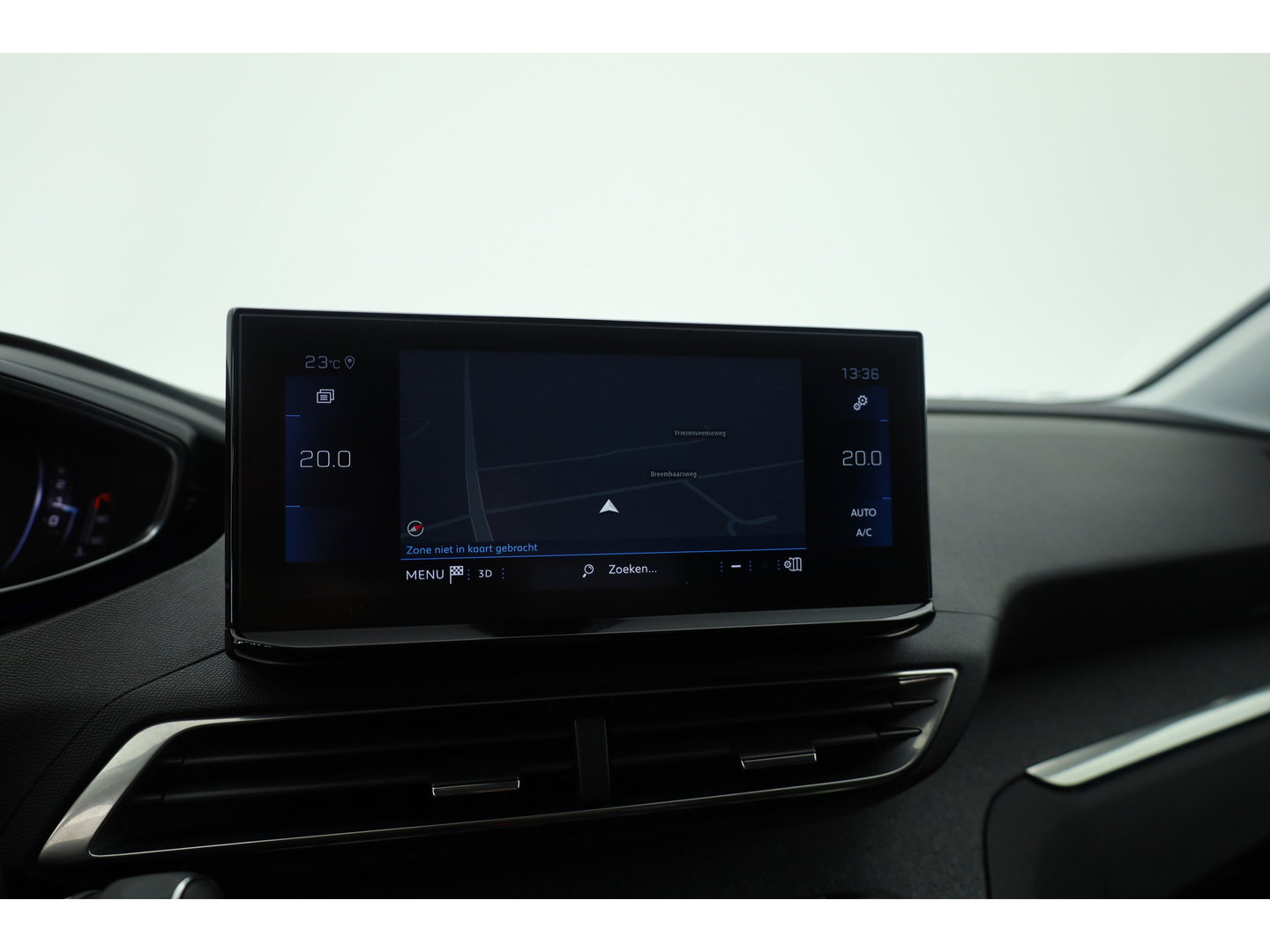Peugeot 3008 1.2 PureTech Blue Lease Allure | Dig. Cockpit | Cruise Control | Keyless | Camera | Apple CarPlay & Android Auto | PDC V+A