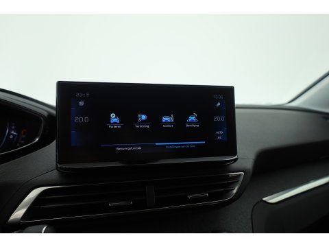 Peugeot 3008 1.2 PureTech Blue Lease Allure | Dig. Cockpit | Cruise Control | Keyless | Camera | Apple CarPlay & Android Auto | PDC V+A
