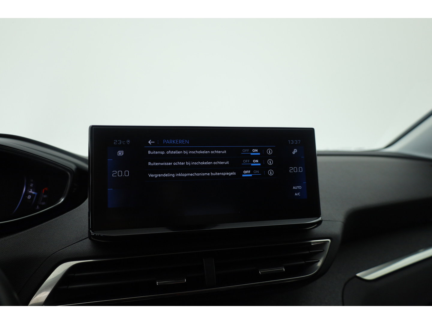 Peugeot 3008 1.2 PureTech Blue Lease Allure | Dig. Cockpit | Cruise Control | Keyless | Camera | Apple CarPlay & Android Auto | PDC V+A