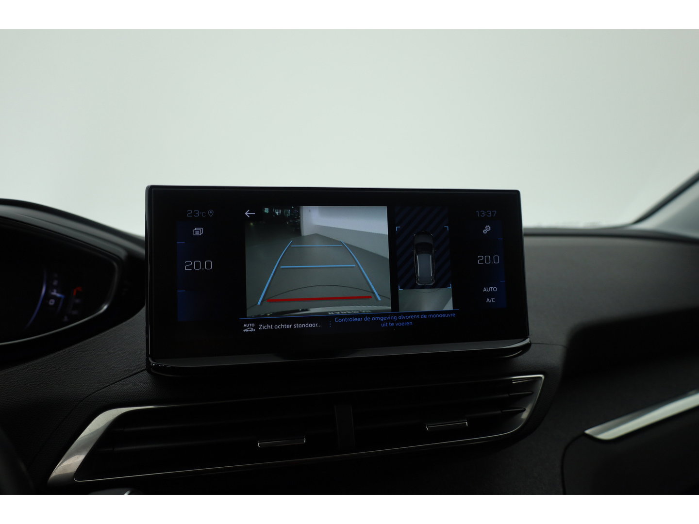 Peugeot 3008 1.2 PureTech Blue Lease Allure | Dig. Cockpit | Cruise Control | Keyless | Camera | Apple CarPlay & Android Auto | PDC V+A
