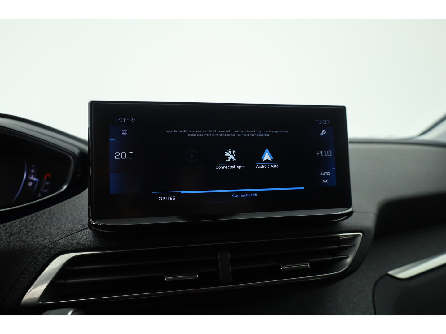 Peugeot 3008 1.2 PureTech Blue Lease Allure | Dig. Cockpit | Cruise Control | Keyless | Camera | Apple CarPlay & Android Auto | PDC V+A