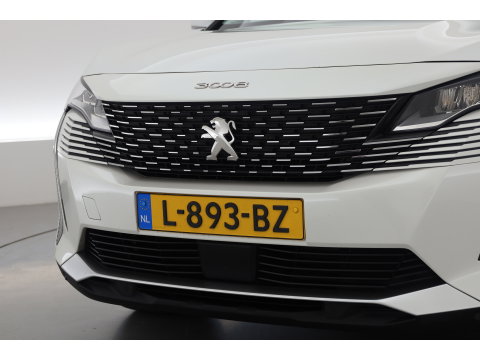 Peugeot 3008 1.2 PureTech Blue Lease Allure | Dig. Cockpit | Cruise Control | Keyless | Camera | Apple CarPlay & Android Auto | PDC V+A