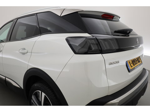 Peugeot 3008 1.2 PureTech Blue Lease Allure | Dig. Cockpit | Cruise Control | Keyless | Camera | Apple CarPlay & Android Auto | PDC V+A