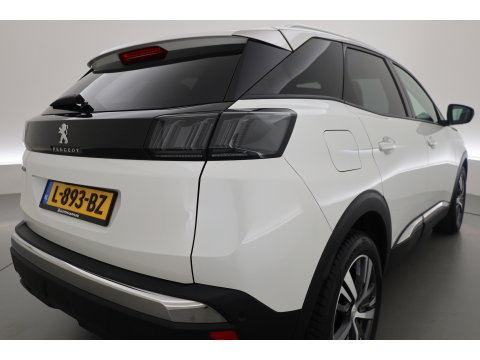 Peugeot 3008 1.2 PureTech Blue Lease Allure | Dig. Cockpit | Cruise Control | Keyless | Camera | Apple CarPlay & Android Auto | PDC V+A