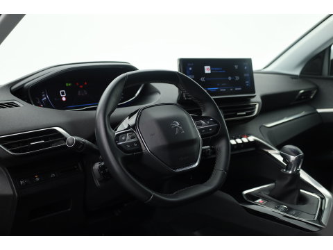 Peugeot 3008 1.2 PureTech Blue Lease Allure | Dig. Cockpit | Cruise Control | Keyless | Camera | Apple CarPlay & Android Auto | PDC V+A