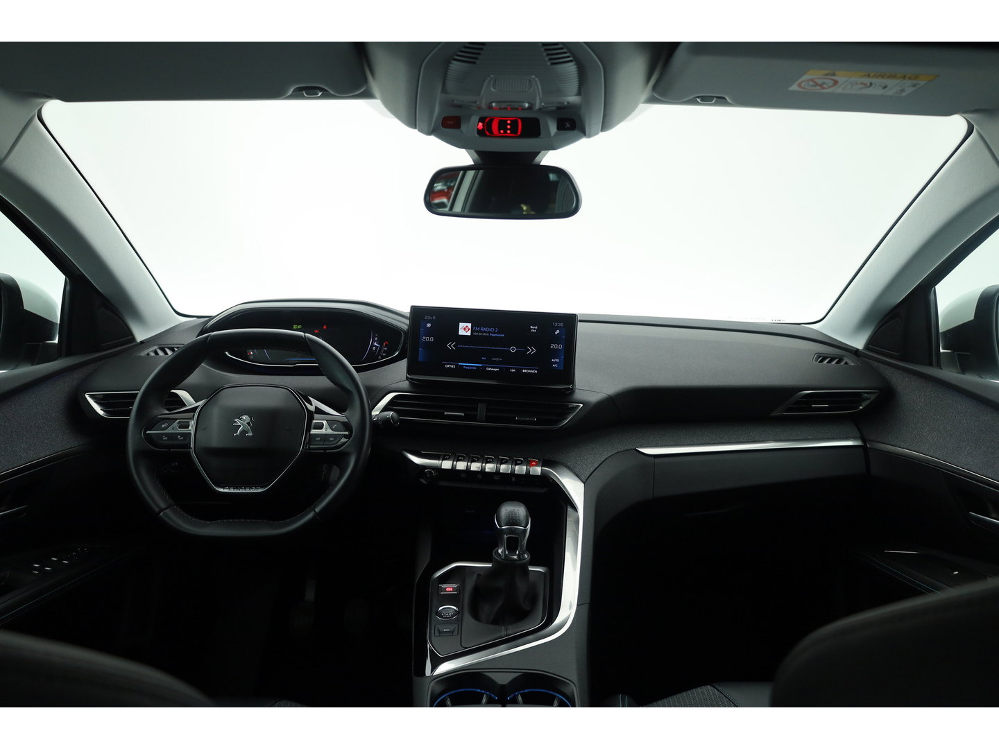 Peugeot 3008 1.2 PureTech Blue Lease Allure | Dig. Cockpit | Cruise Control | Keyless | Camera | Apple CarPlay & Android Auto | PDC V+A