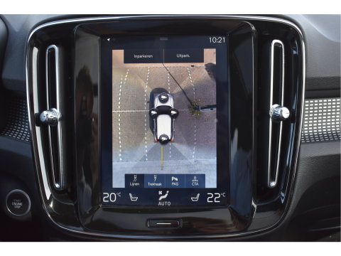 Volvo XC40 1.5 T5 Twin Engine R-Design Luxury Line Versatility 262 pk Two-Tone | Vol | Trekhaak | Keyless | Harman/Kardon | 360 gr.camera | Open dak | Full LE | Onderh.historie