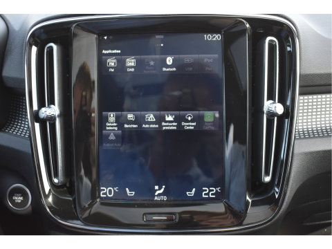 Volvo XC40 1.5 T5 Twin Engine R-Design Luxury Line Versatility 262 pk Two-Tone | Vol | Trekhaak | Keyless | Harman/Kardon | 360 gr.camera | Open dak | Full LE | Onderh.historie