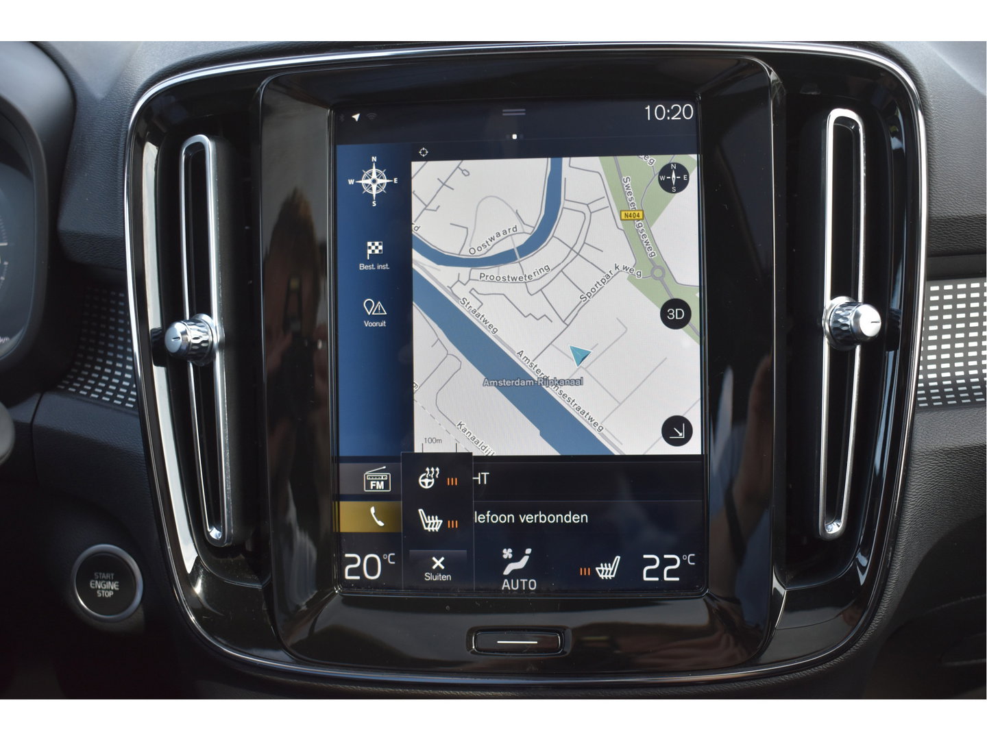 Volvo XC40 1.5 T5 Twin Engine R-Design Luxury Line Versatility 262 pk Two-Tone | Vol | Trekhaak | Keyless | Harman/Kardon | 360 gr.camera | Open dak | Full LE | Onderh.historie