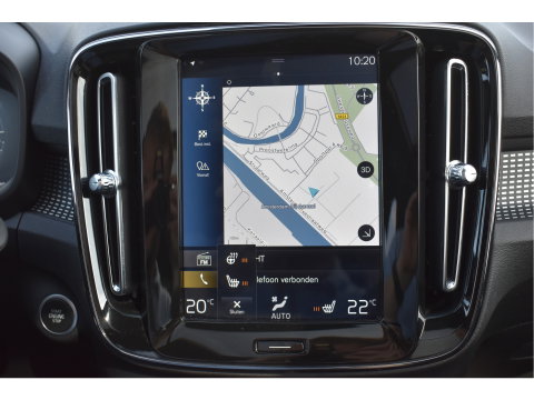 Volvo XC40 1.5 T5 Twin Engine R-Design Luxury Line Versatility 262 pk Two-Tone | Vol | Trekhaak | Keyless | Harman/Kardon | 360 gr.camera | Open dak | Full LE | Onderh.historie