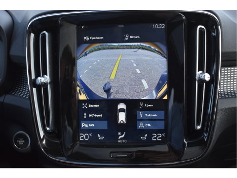 Volvo XC40 1.5 T5 Twin Engine R-Design Luxury Line Versatility 262 pk Two-Tone | Vol | Trekhaak | Keyless | Harman/Kardon | 360 gr.camera | Open dak | Full LE | Onderh.historie