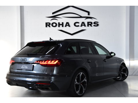 Audi A4 2.0 40 TFSI Quattro S-line*Competition*Matrix*blindspot*