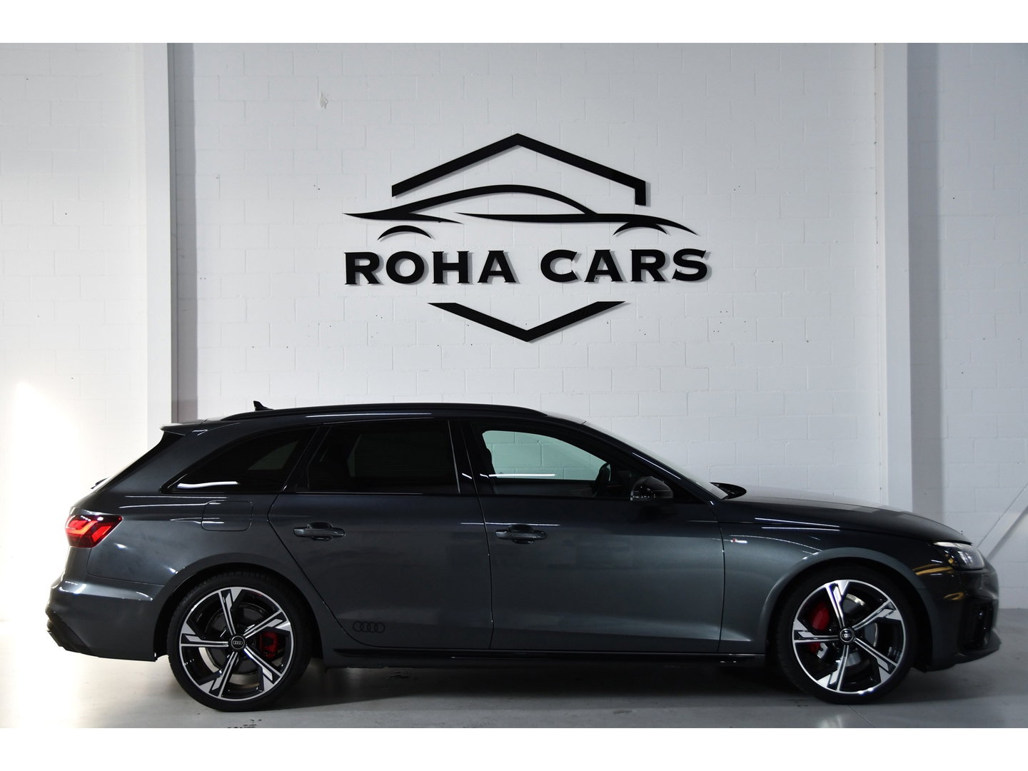 Audi A4 2.0 40 TFSI Quattro S-line*Competition*Matrix*blindspot*