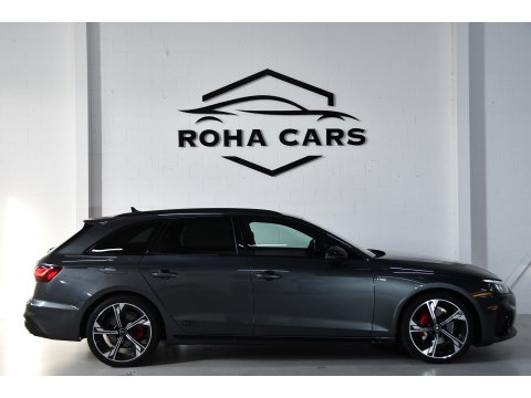Audi A4 2.0 40 TFSI Quattro S-line*Competition*Matrix*blindspot*