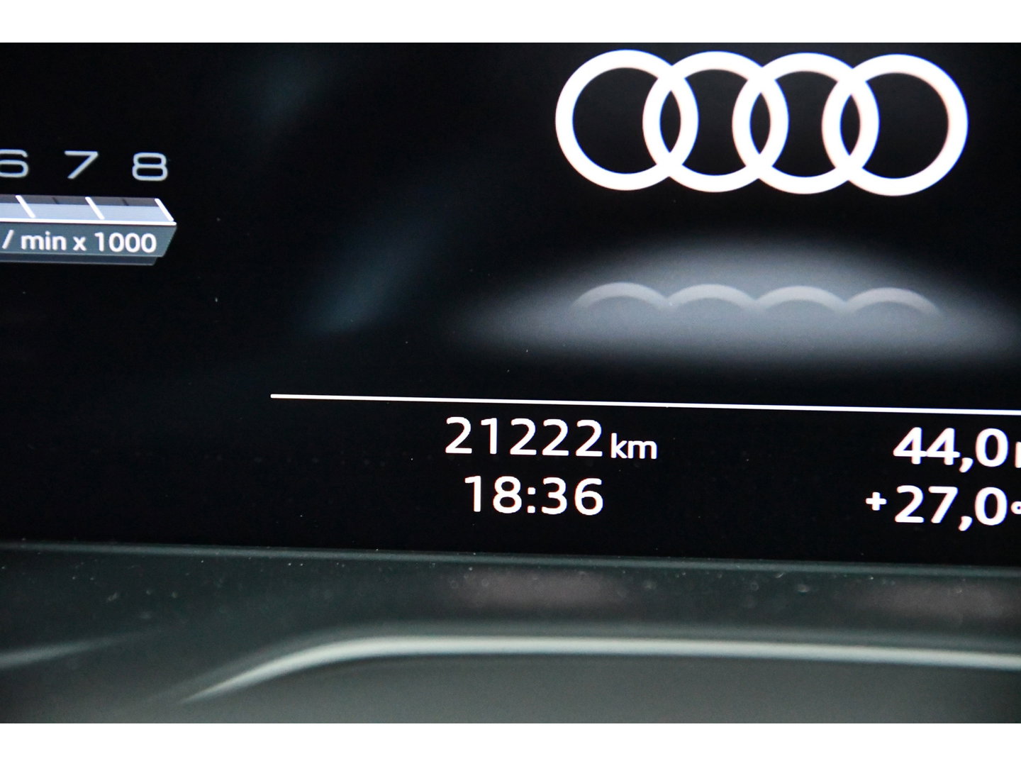 Audi A4 2.0 40 TFSI Quattro S-line*Competition*Matrix*blindspot*