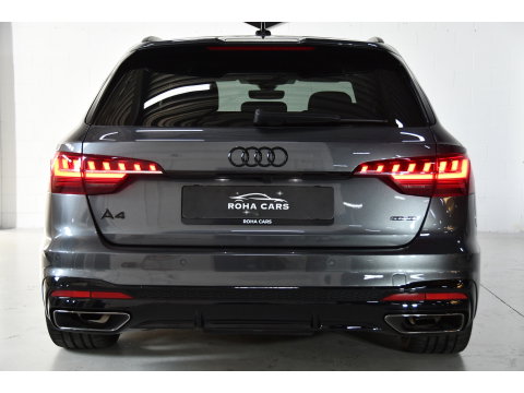 Audi A4 2.0 40 TFSI Quattro S-line*Competition*Matrix*blindspot*