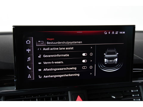 Audi A4 2.0 40 TFSI Quattro S-line*Competition*Matrix*blindspot*
