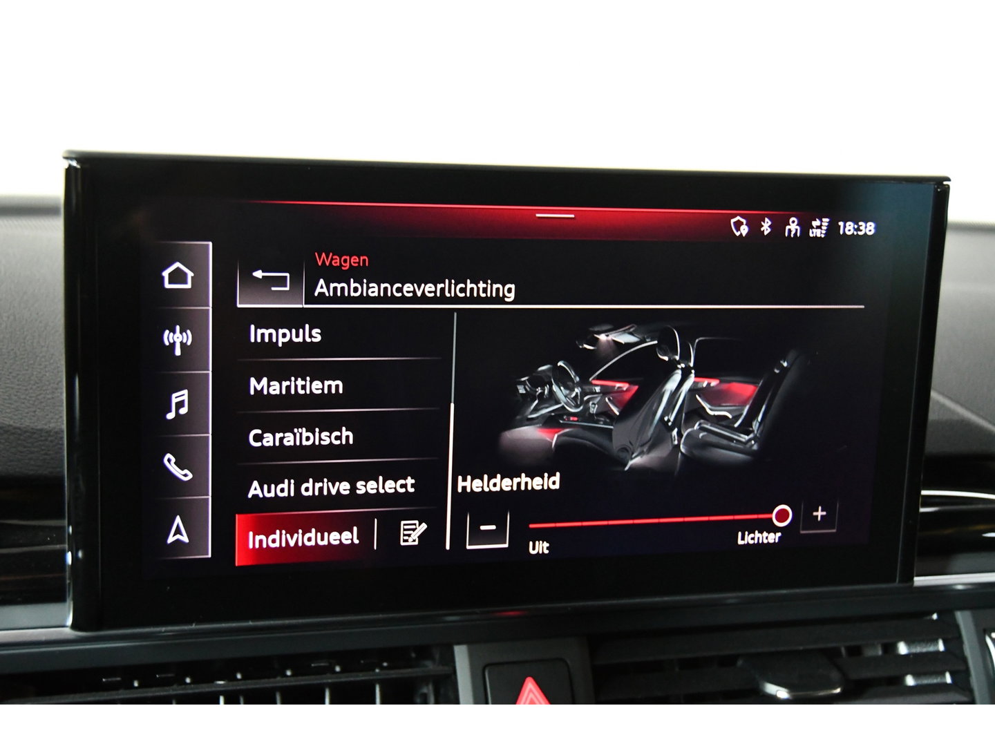 Audi A4 2.0 40 TFSI Quattro S-line*Competition*Matrix*blindspot*