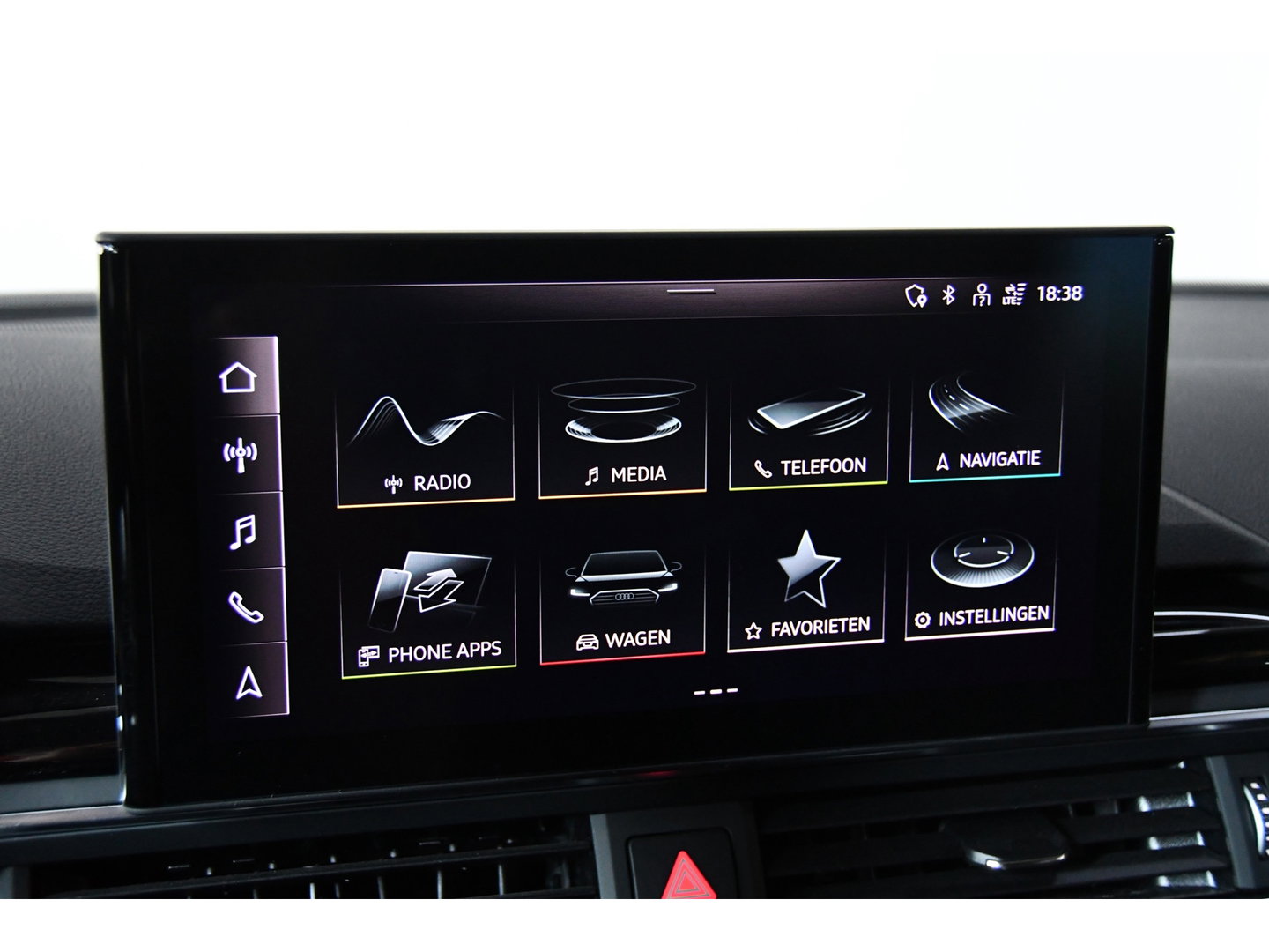 Audi A4 2.0 40 TFSI Quattro S-line*Competition*Matrix*blindspot*