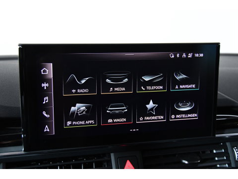 Audi A4 2.0 40 TFSI Quattro S-line*Competition*Matrix*blindspot*