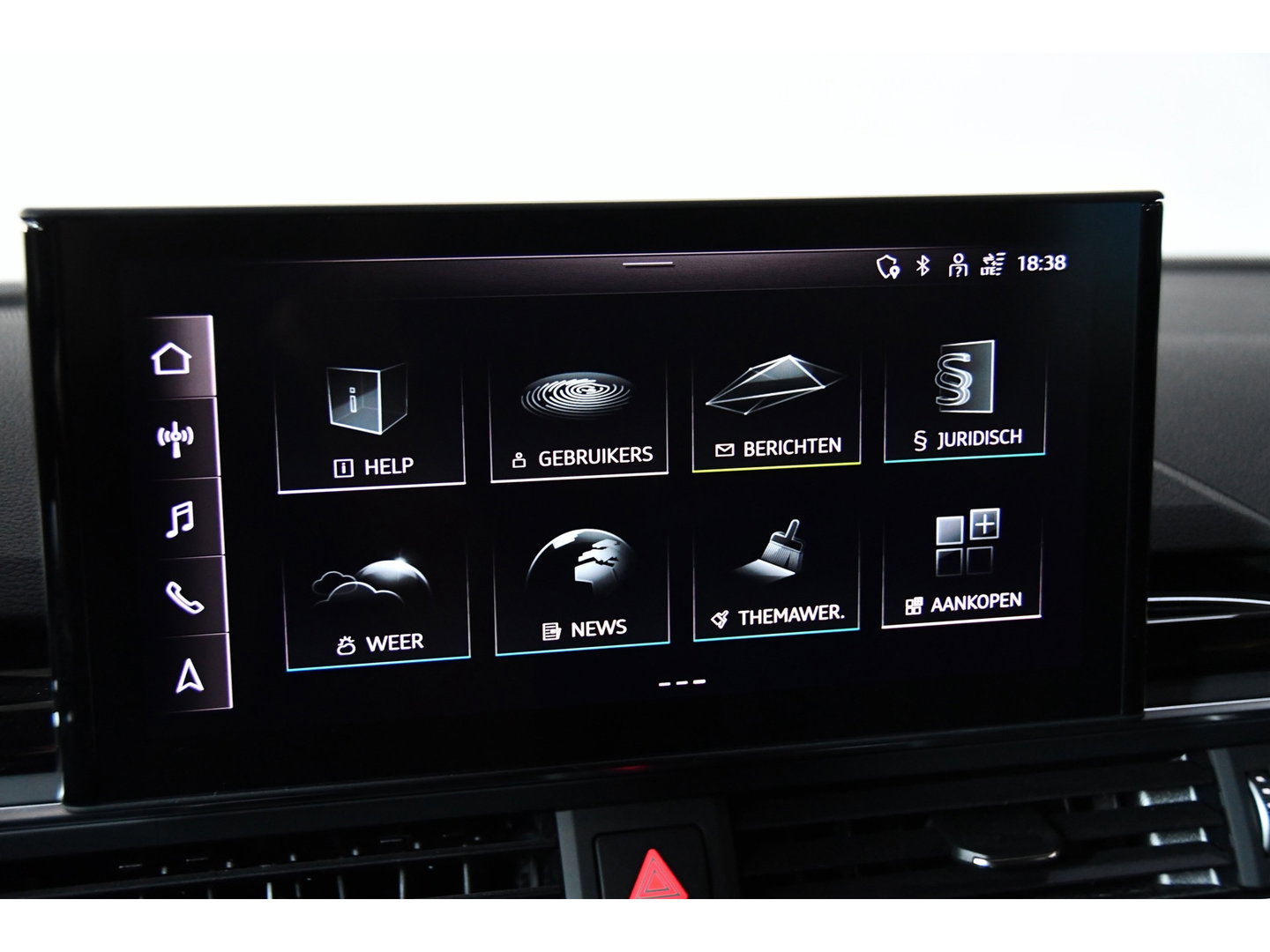 Audi A4 2.0 40 TFSI Quattro S-line*Competition*Matrix*blindspot*