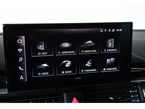 Audi A4 2.0 40 TFSI Quattro S-line*Competition*Matrix*blindspot*