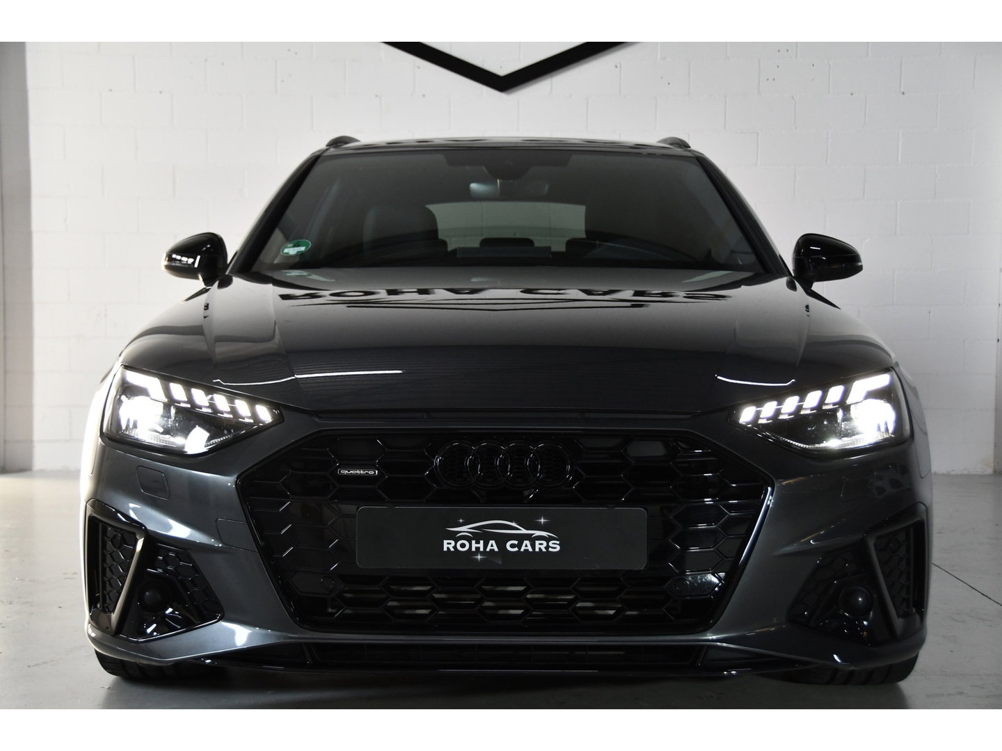 Audi A4 2.0 40 TFSI Quattro S-line*Competition*Matrix*blindspot*