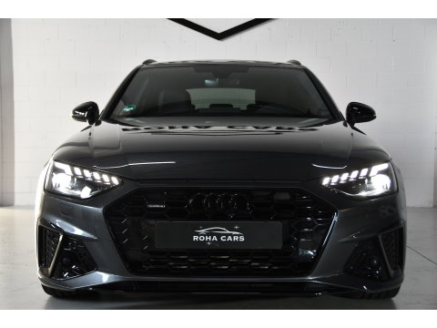 Audi A4 2.0 40 TFSI Quattro S-line*Competition*Matrix*blindspot*
