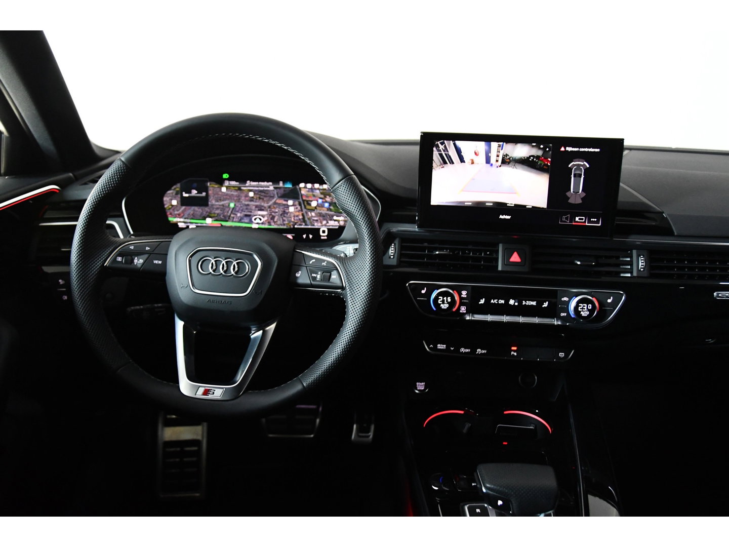 Audi A4 2.0 40 TFSI Quattro S-line*Competition*Matrix*blindspot*