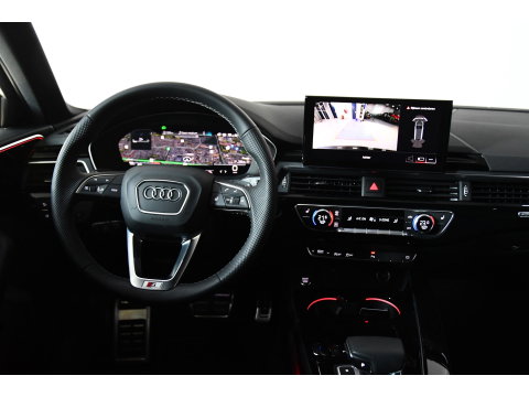 Audi A4 2.0 40 TFSI Quattro S-line*Competition*Matrix*blindspot*