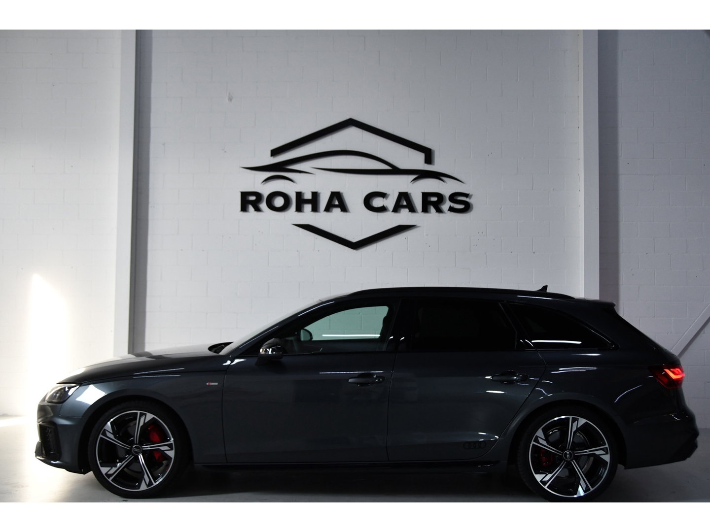 Audi A4 2.0 40 TFSI Quattro S-line*Competition*Matrix*blindspot*