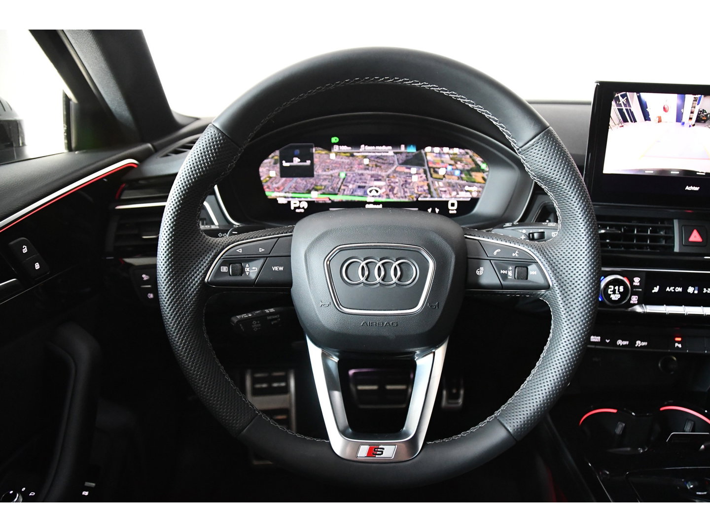 Audi A4 2.0 40 TFSI Quattro S-line*Competition*Matrix*blindspot*