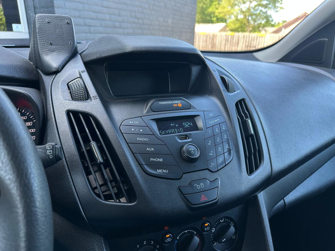 Ford Transit Connect