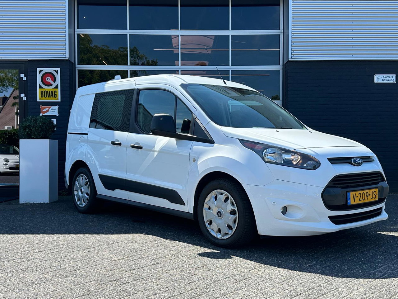 Ford Transit Connect