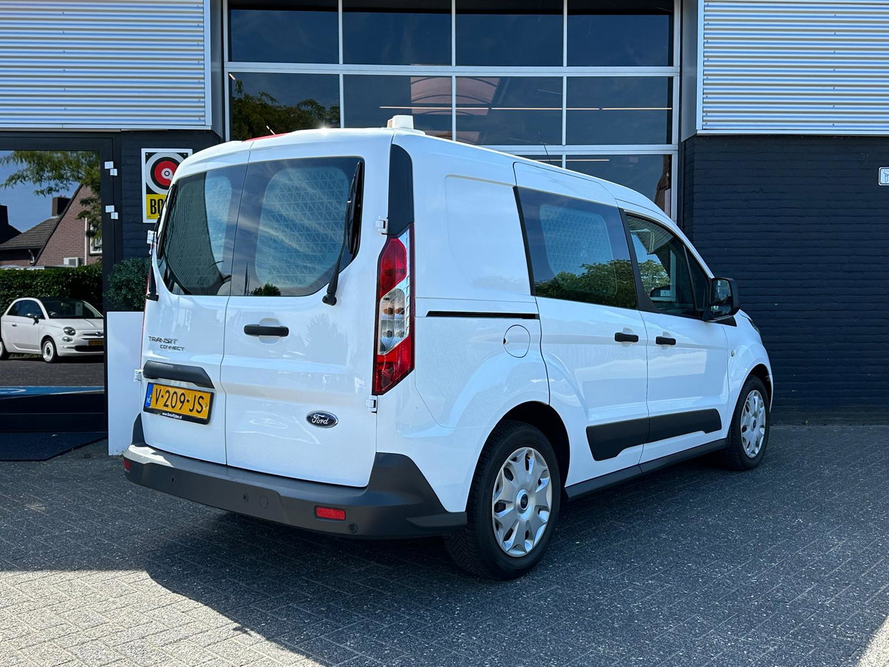 Ford Transit Connect