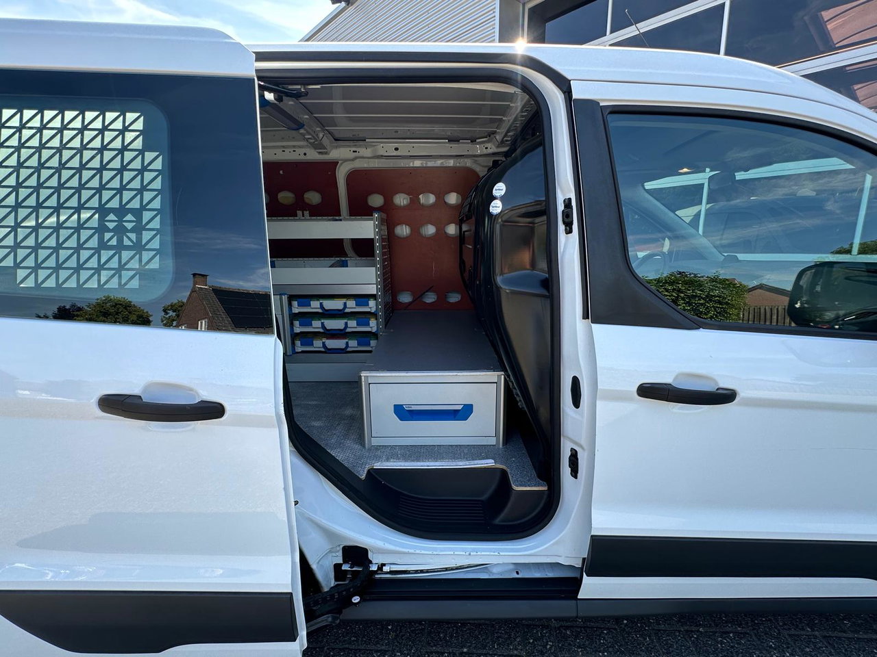 Ford Transit Connect