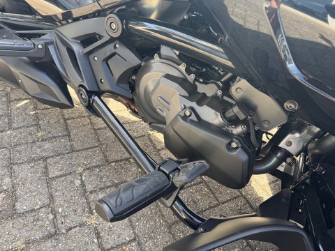 Can-Am Tour Spyder F3-S SM6 gordel 2X NIEUWSTAAT!