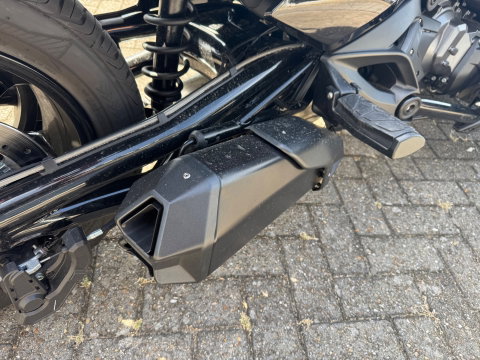 Can-Am Tour Spyder F3-S SM6 gordel 2X NIEUWSTAAT!