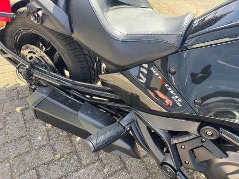 Can-Am Tour Spyder F3-S SM6 gordel 2X NIEUWSTAAT!