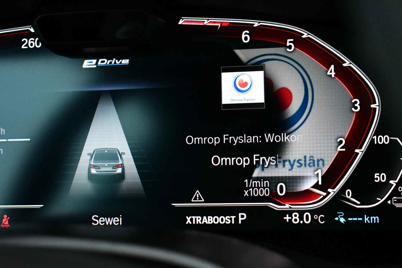 BMW 5 Serie