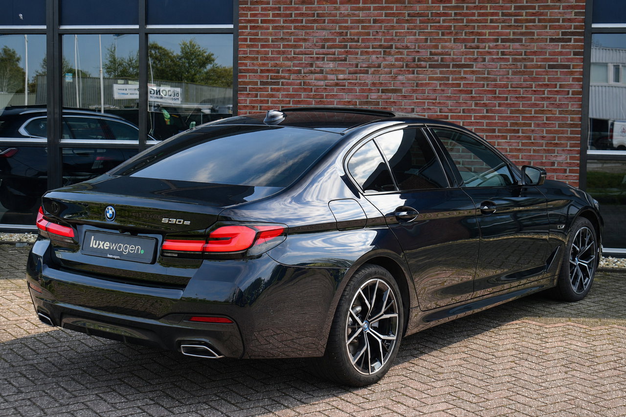 BMW 5 Serie