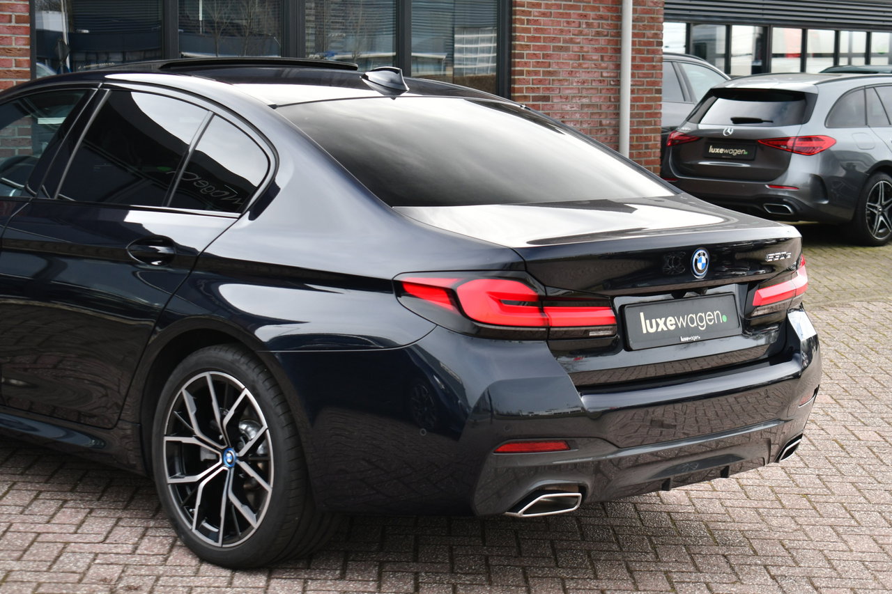 BMW 5 Serie