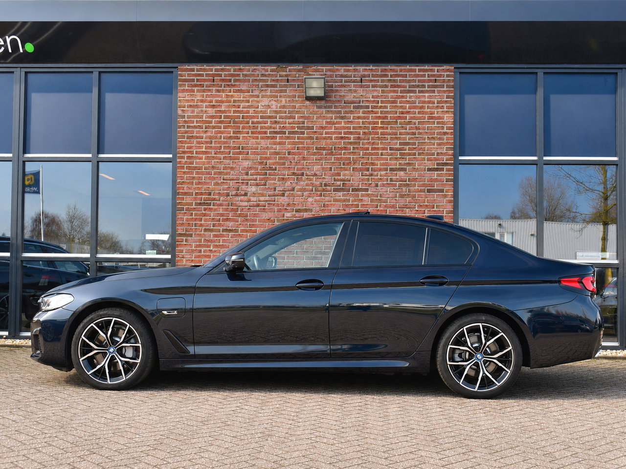 BMW 5 Serie